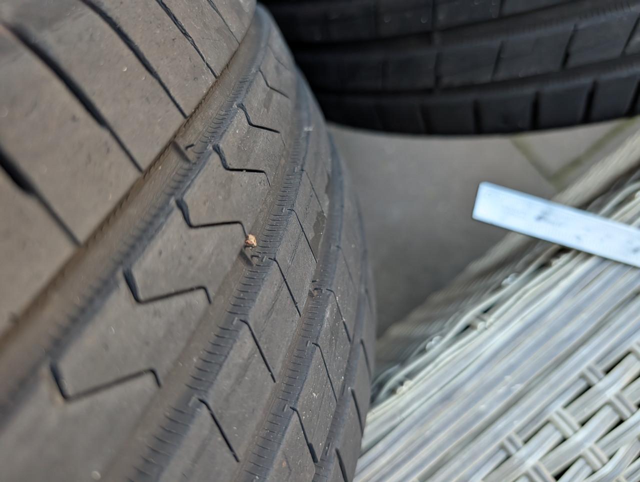 Hankook Ventus prime4