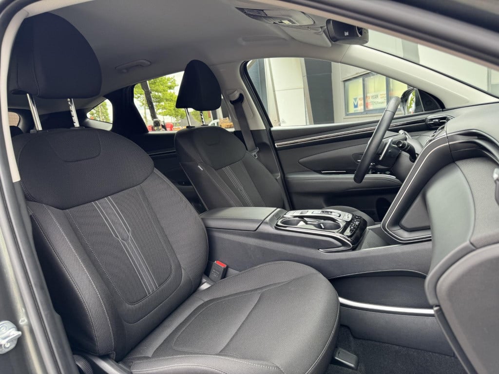 Hyundai Tucson 1.6 t-gdi phev comfort smart 4wd | navigatie | camera | appl