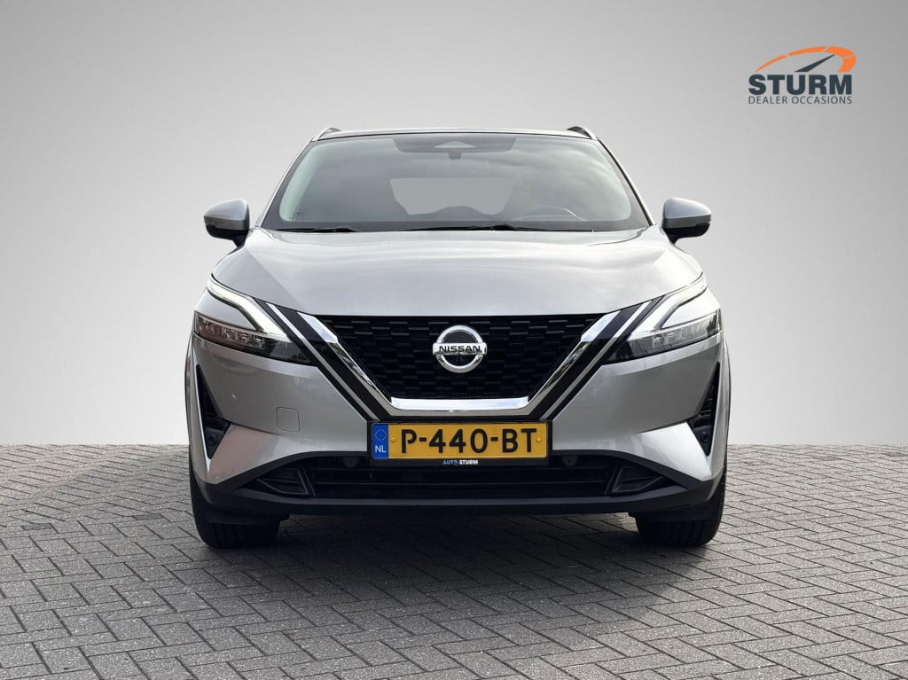 Nissan Qashqai 1.3 mhev xtronic premiere edition | panoramadak | head-up di