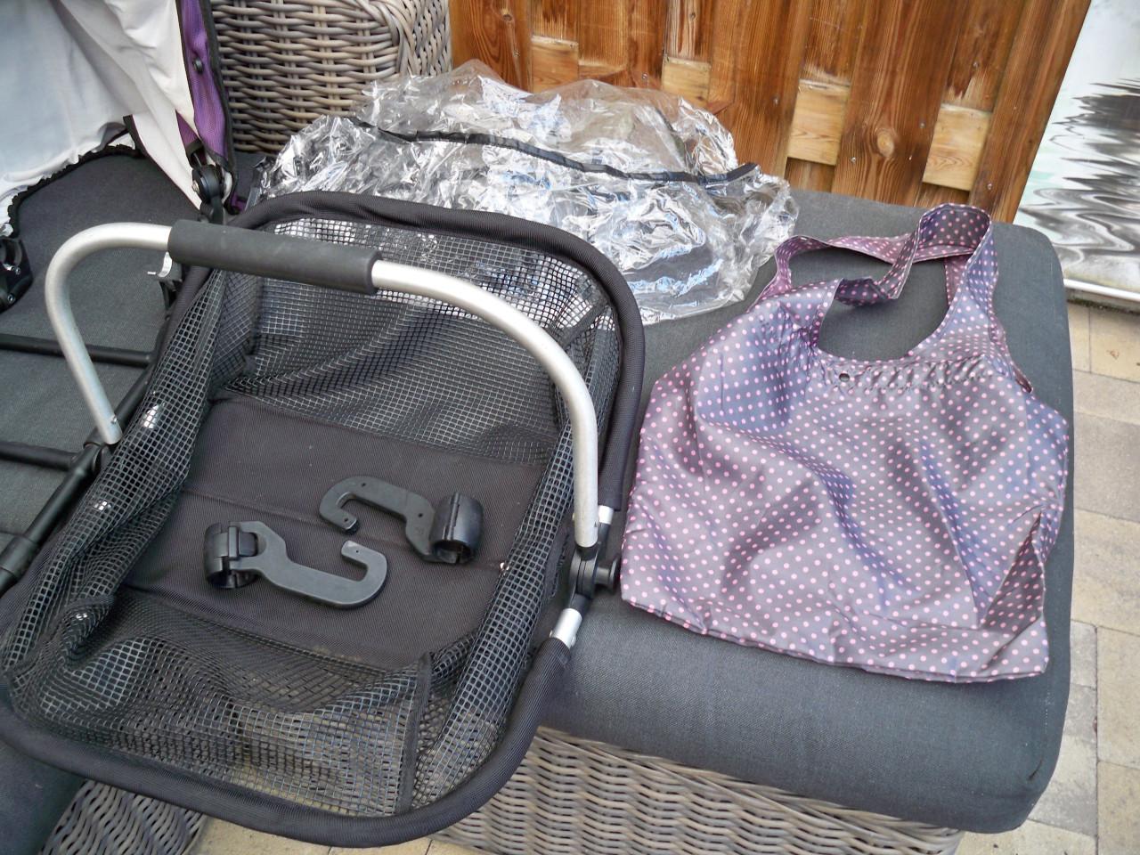 2-in-1 combi / kinderwagen