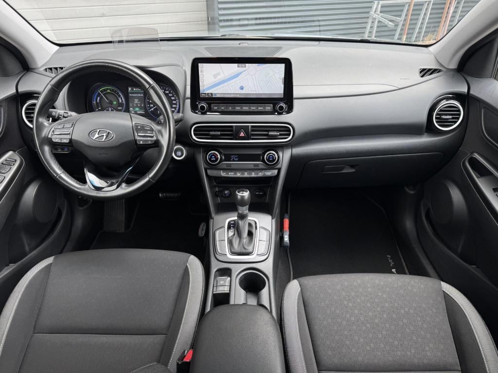 Hyundai Kona 1.6 gdi hev fashion