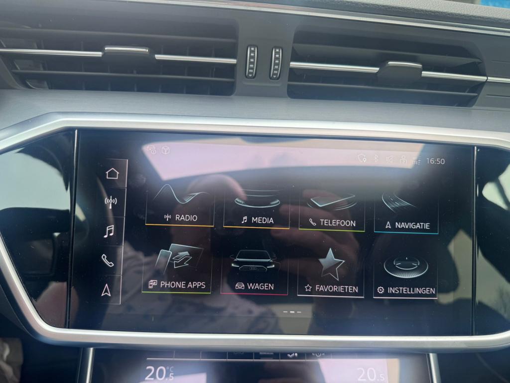 Audi A7 sportback 55 2.0tfsi-e 367pk/cv 5p quattro s-tronic