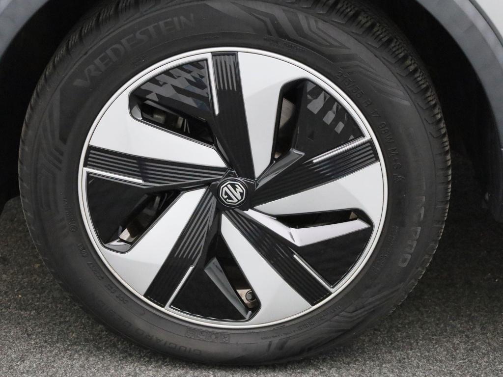 MG Zs Ev standard range comfort 50 kwh