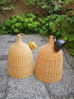Hanglampen - rotaan