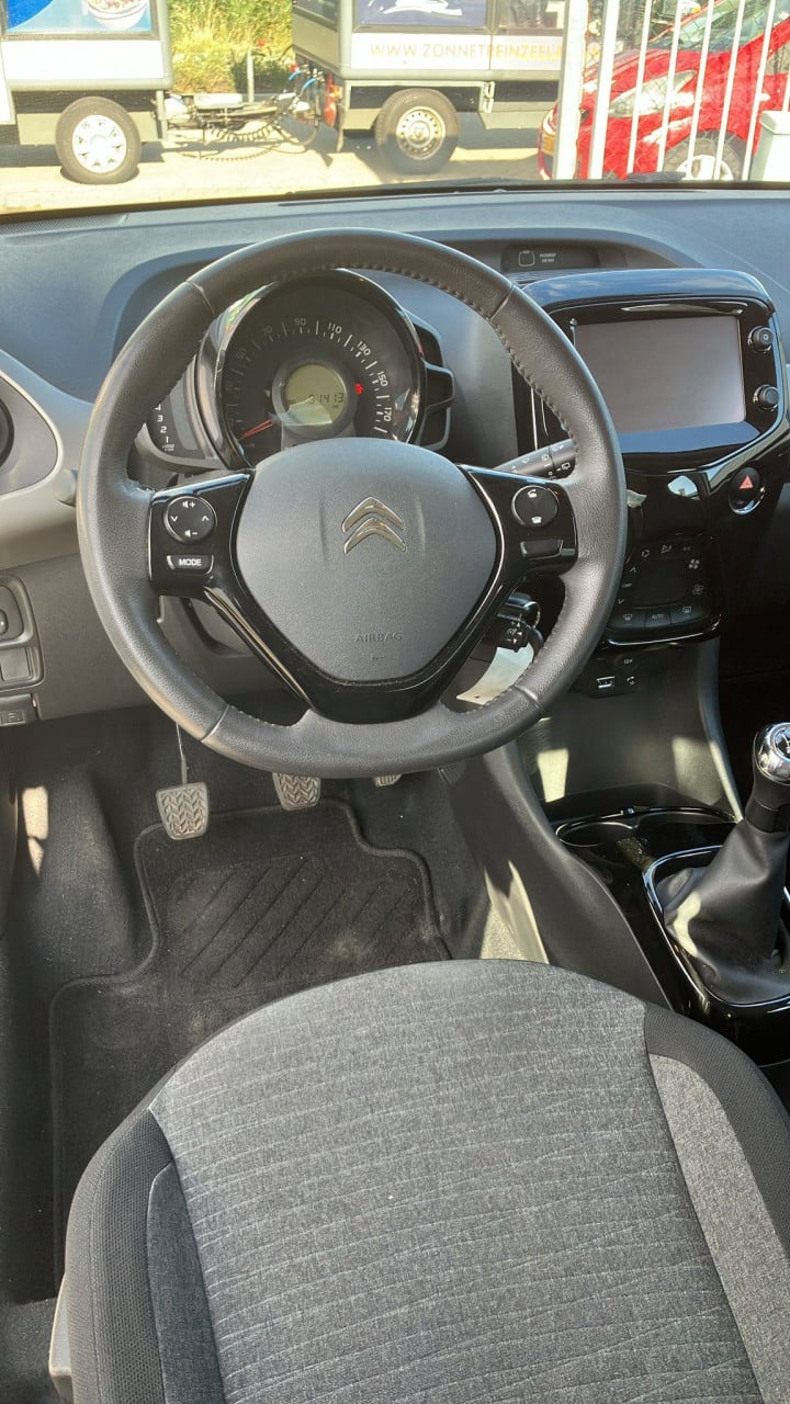 Citroen c1 1.2 pure tech shine 51000 km