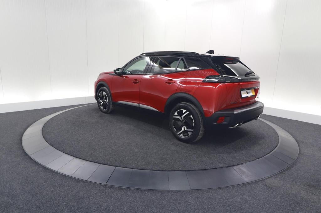 Peugeot 2008 puretech 130 eat8 gt | 360 camera | stoelmassage | adaptieve c