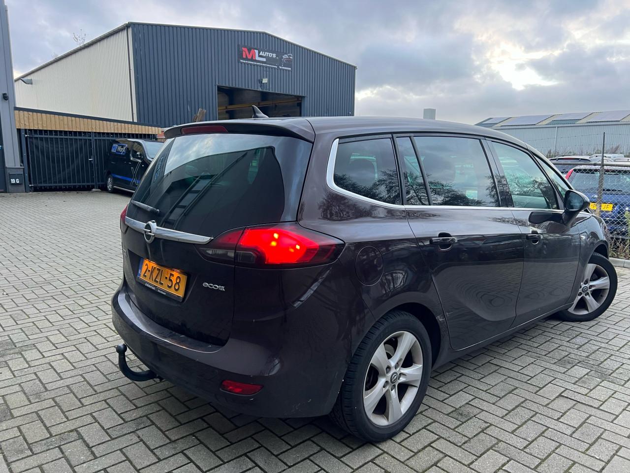 Opel Zafira Tourer 1.6CDTI Cosmo 7zitter