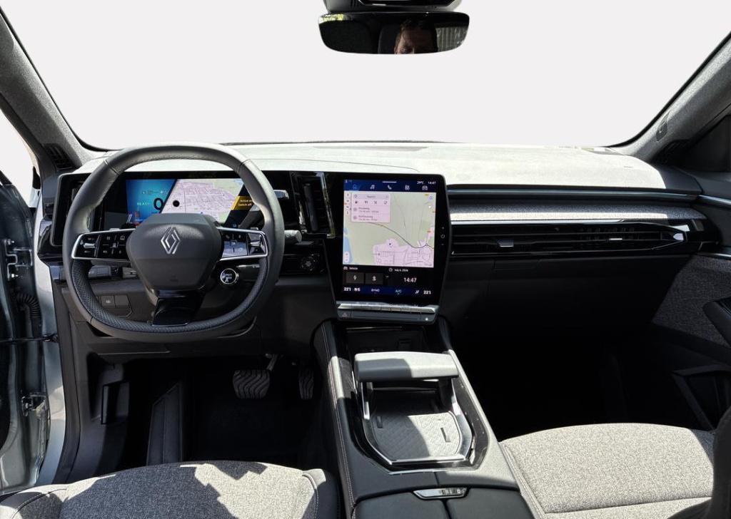 Renault Espace e-tech full hybrid 200 techno 7p.