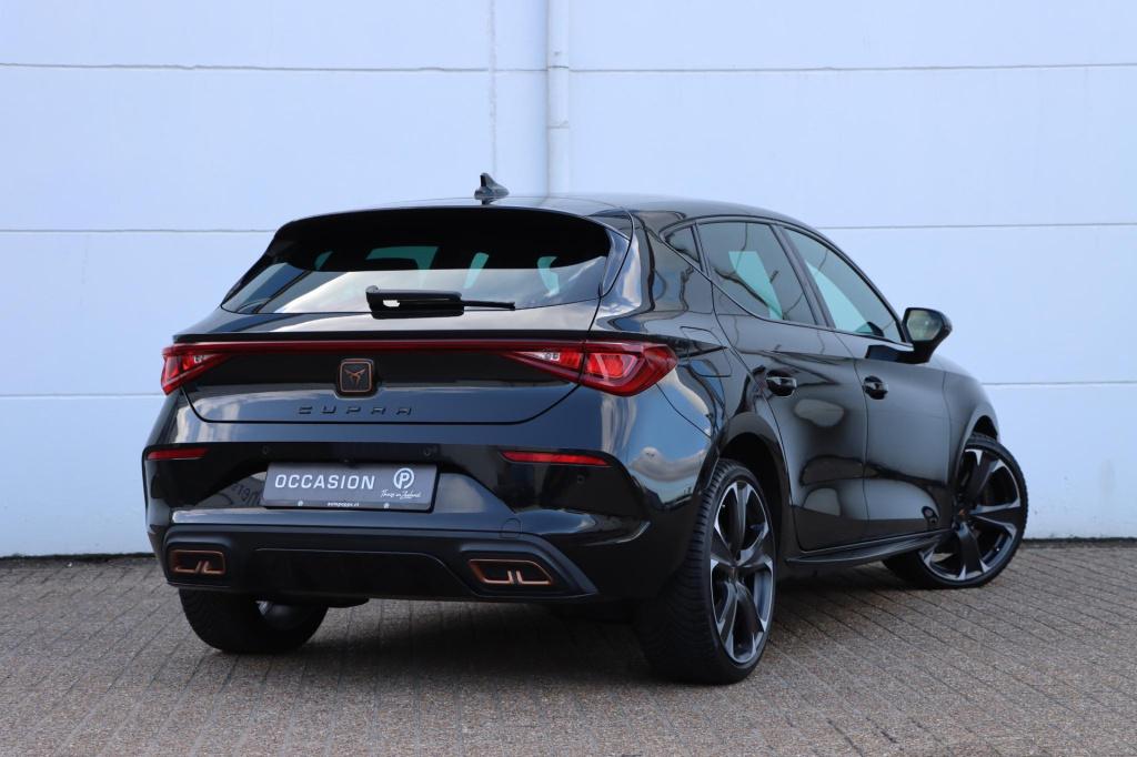 Cupra Leon 1.4 e-hybrid vz adrenaline 245pk dsg6