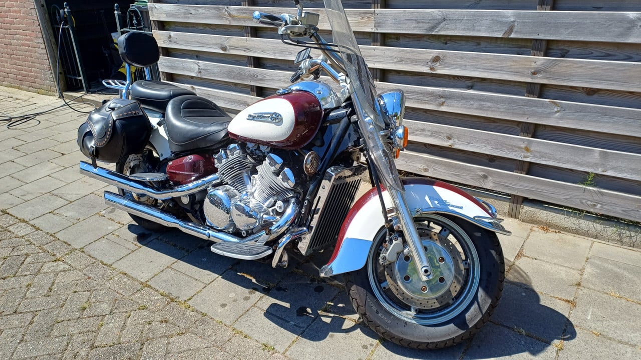 Yamaha Royal Star