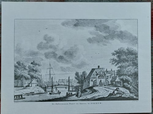 Oude Tekeningen