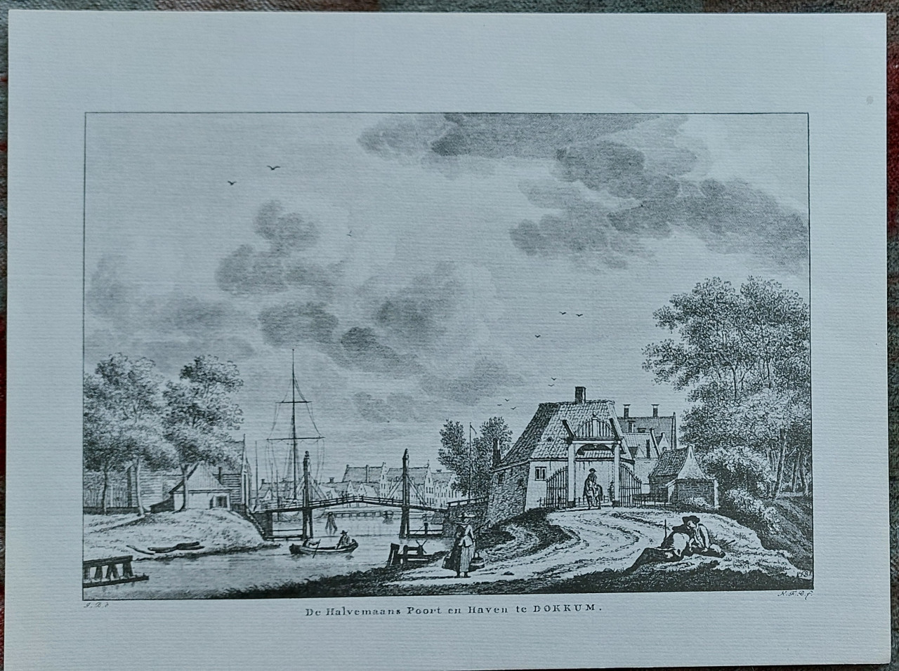 Oude Tekeningen