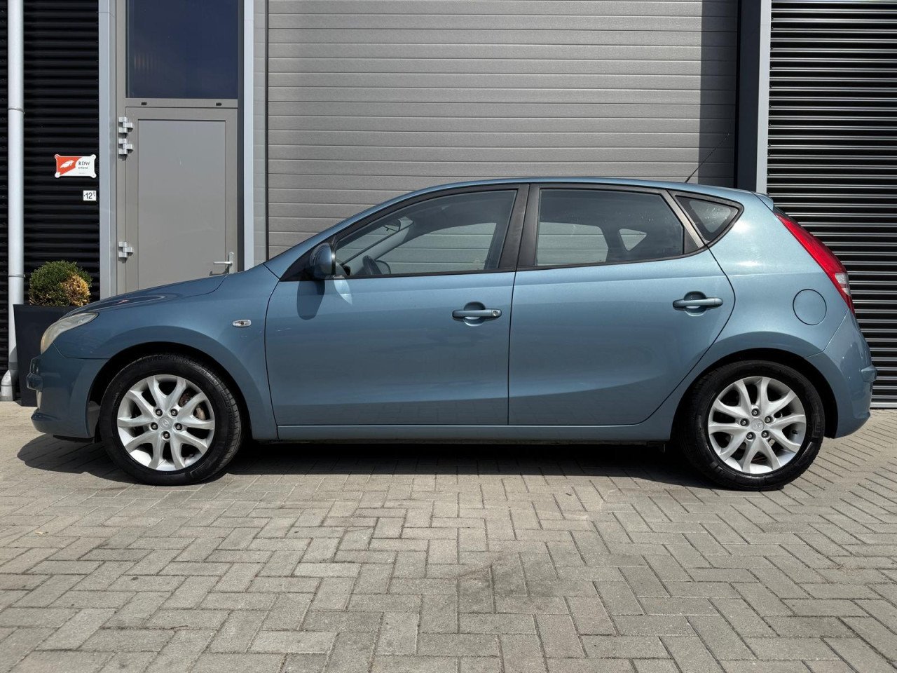 Hyundai I30 1.6i Dynamic Luxe/156.000/NAP/Vol jaar APK/Airco