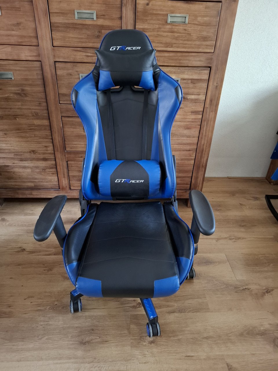 Game stoel