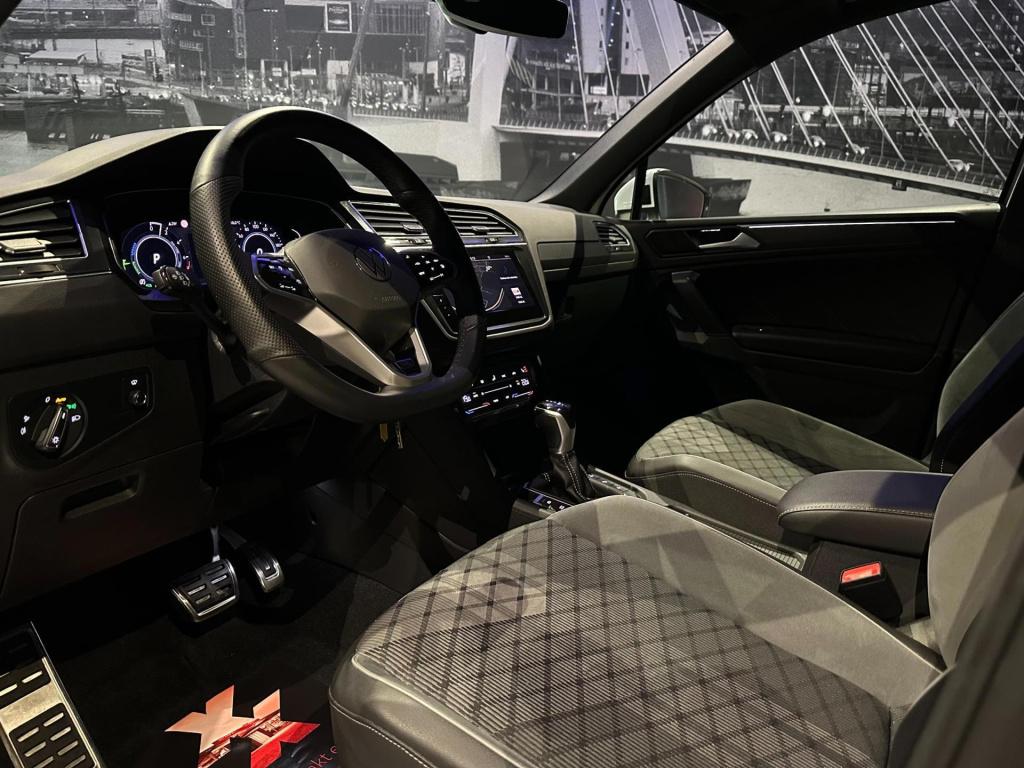 Volkswagen Tiguan 1.4 tsi ehybrid r-line business+*trekhaak*camera*iqlight*