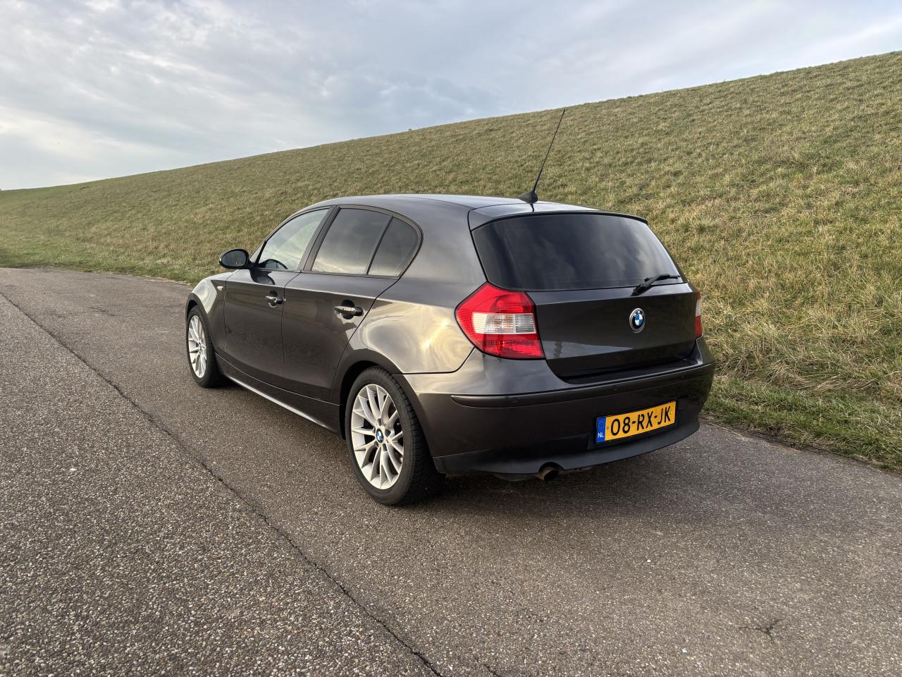 Bmw 1-serie 1.6 116i 2006 NAP
