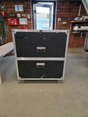 Gratis af te halen: Robuuste Flightcase- Ideaal voor Transport