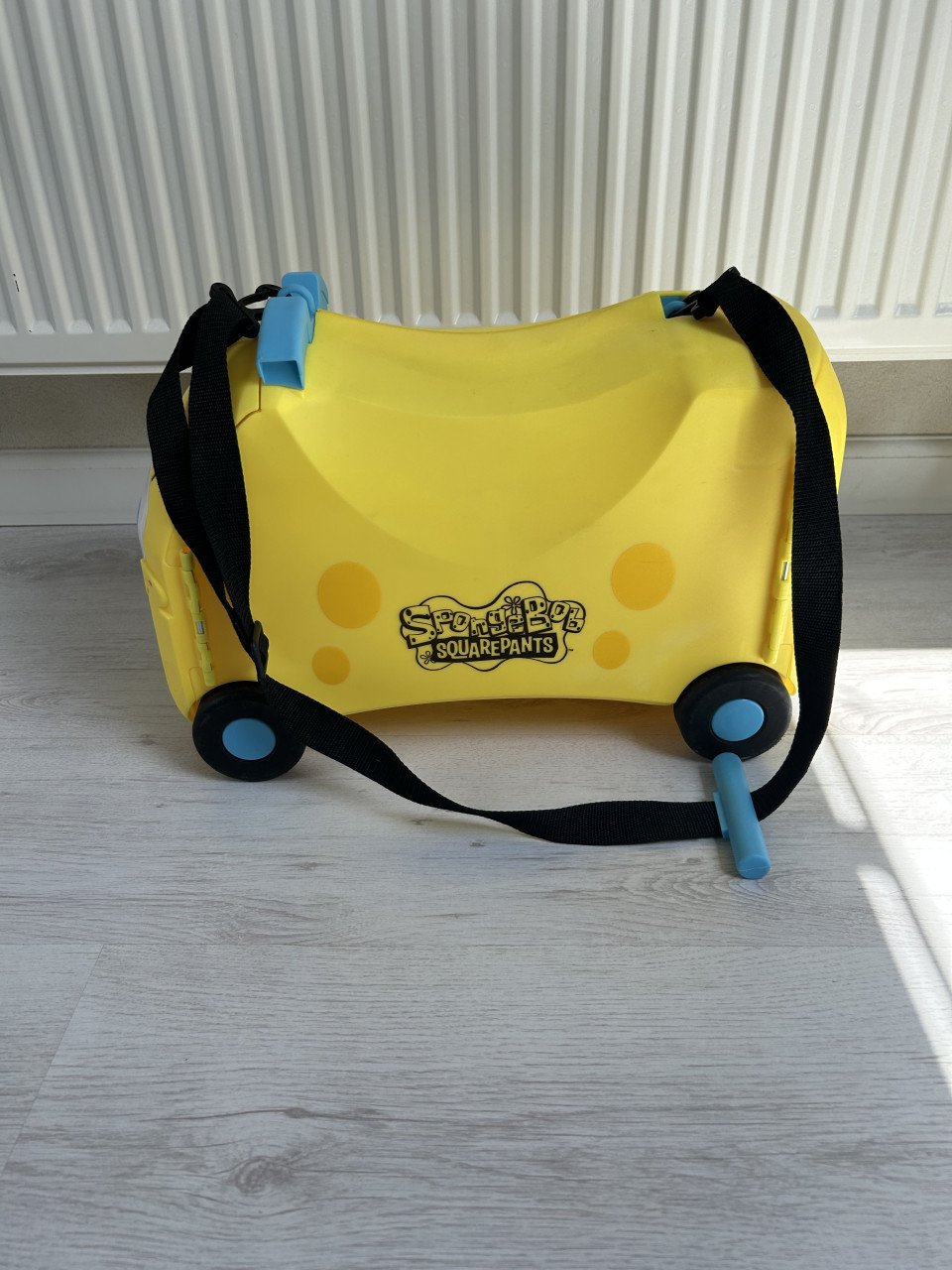 Ride on kinder koffer