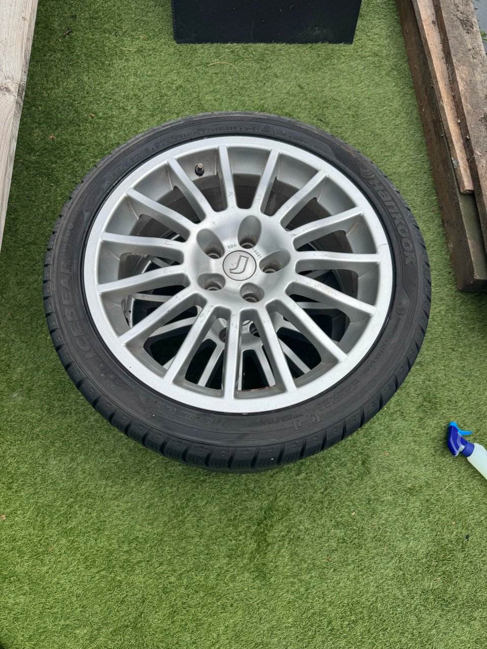 Velgen Audi 18 inch