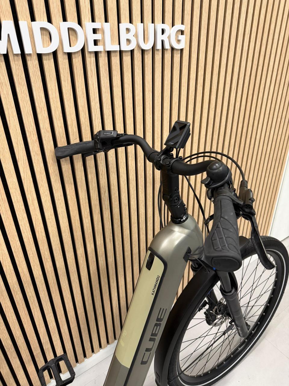 Cube Kathmandu Bosch Performance Line CX 85Nm 750Wh 50CM Kiox