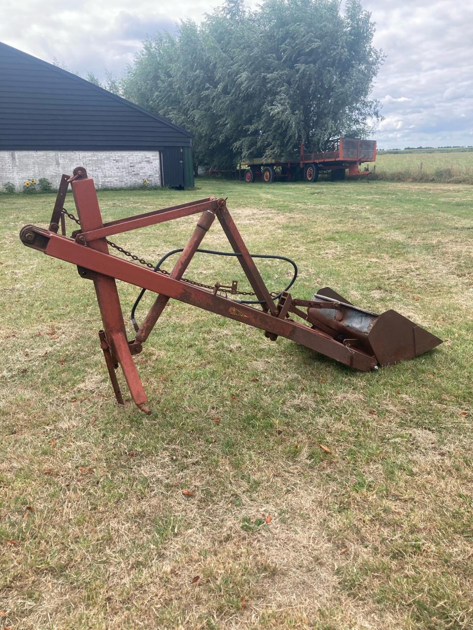 Wifo achterlader