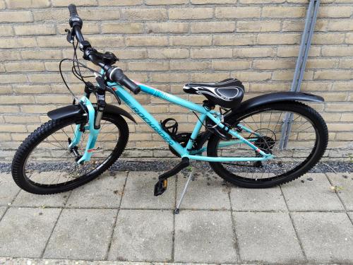 Te koop 24 inch mountainbike rockrider