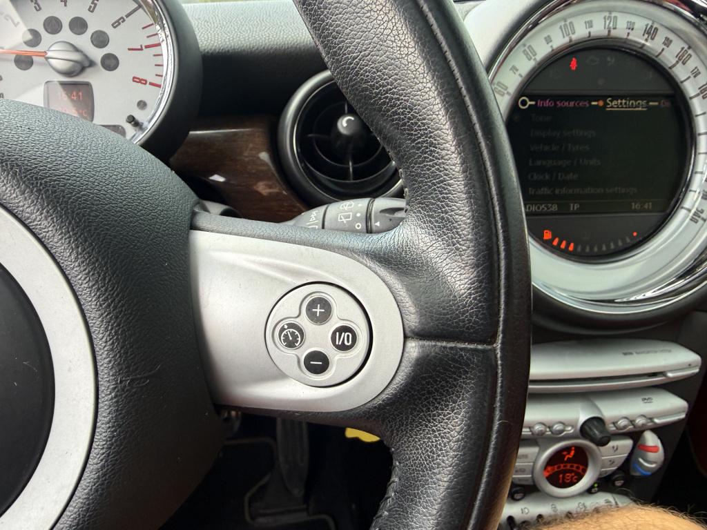 Mini 3-deurs 1.6 cooper s chili panorama dak 3-drs