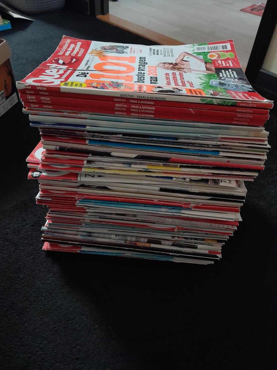 Quest tijdschriften