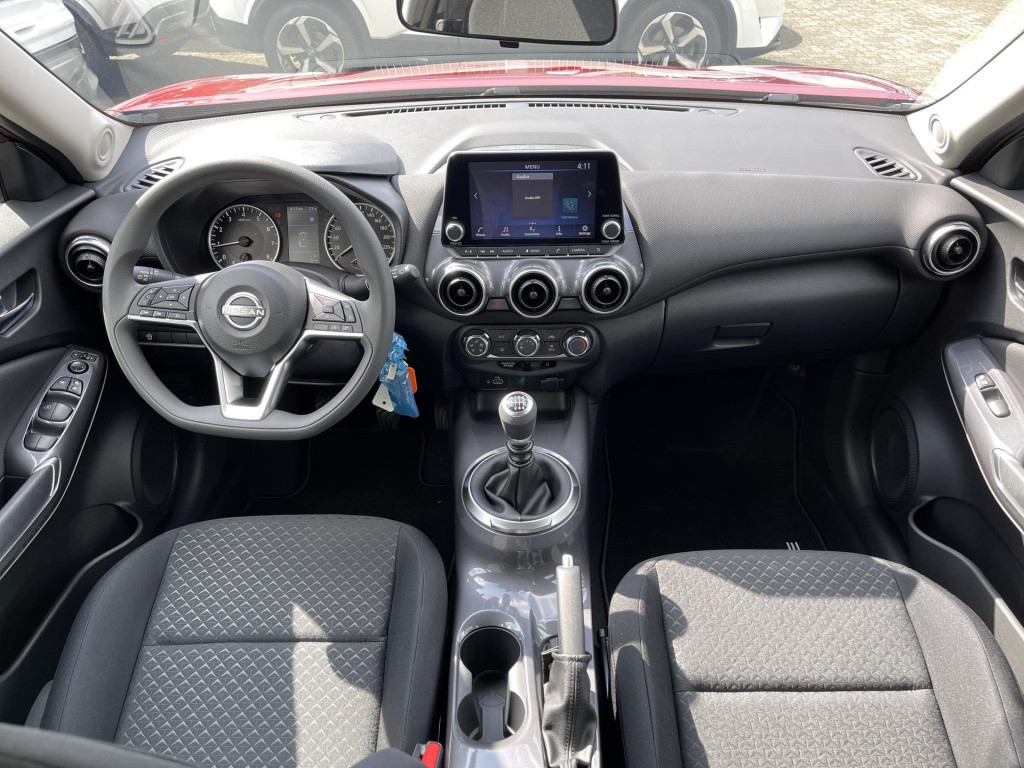 Nissan Juke 1.0 dig-t acenta | apple carplay/android auto | cruise control 