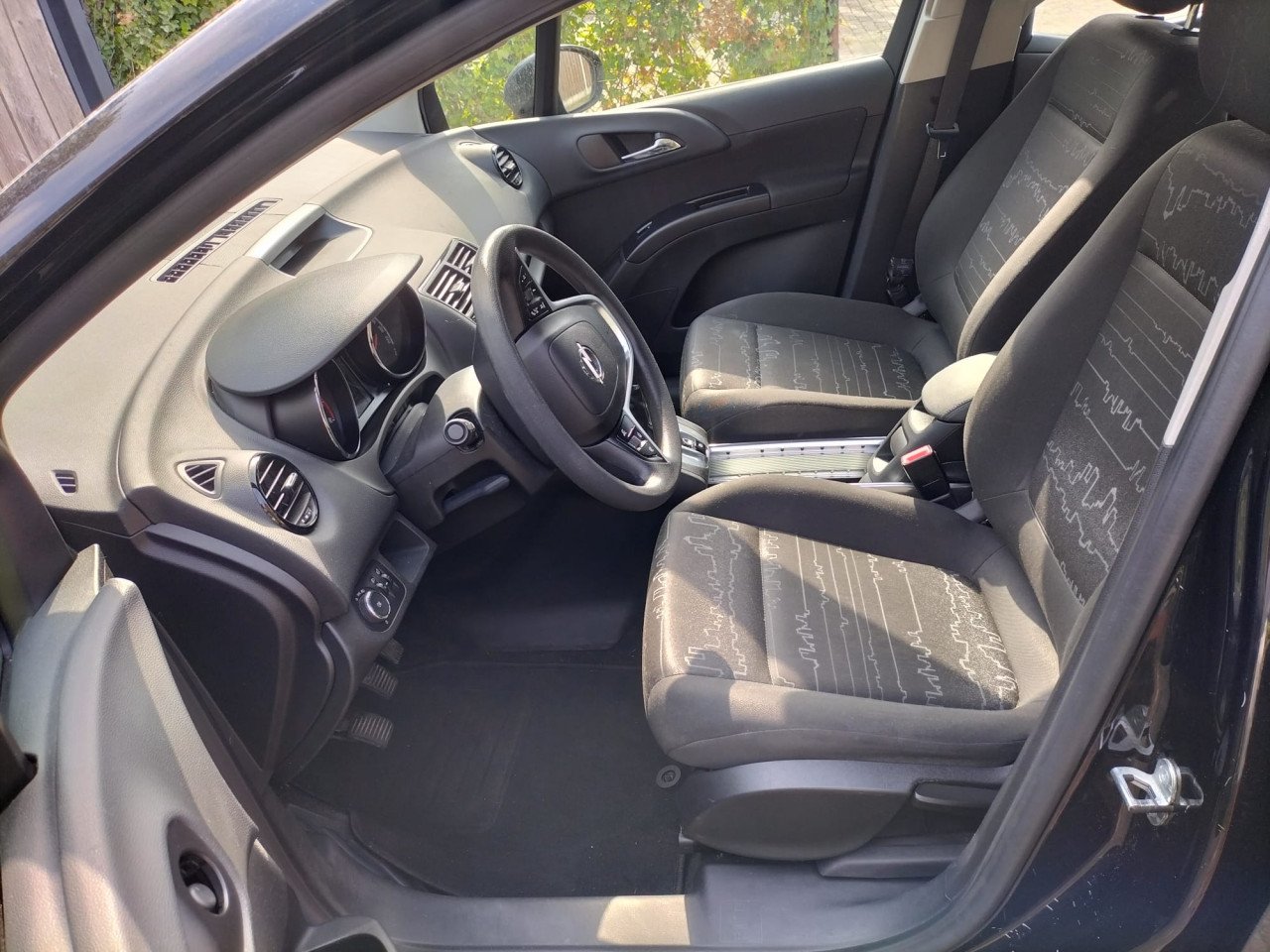 Opel Meriva B