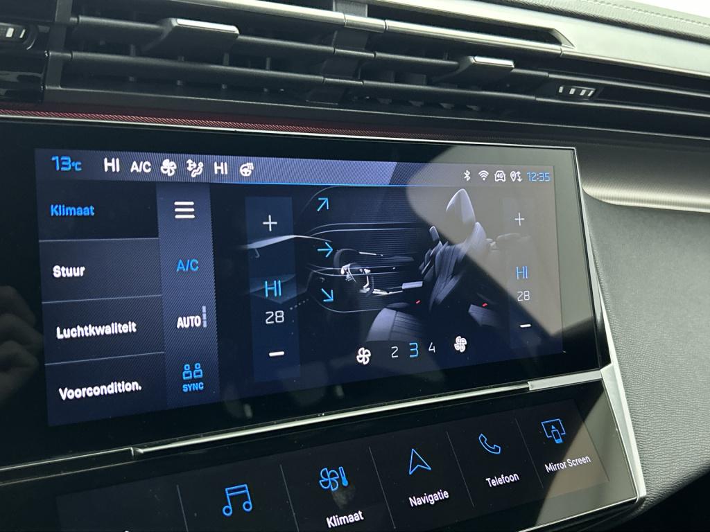 Peugeot 308 sw plug-in hybrid 225pk automaat gt | elektrische achterklep | 