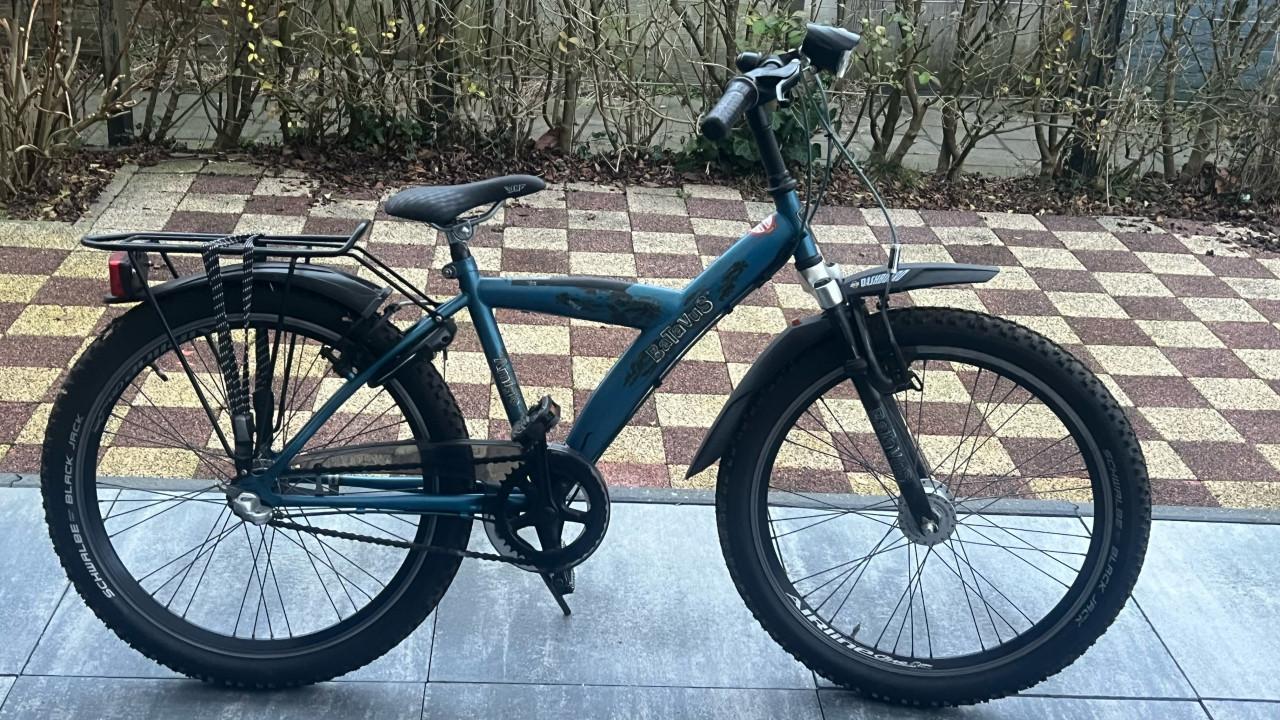 Partij kinder fietsen 26”