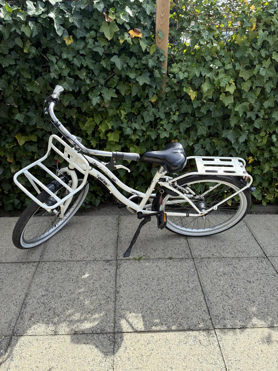 Kinderfiets 24 inch 7-9 jaar