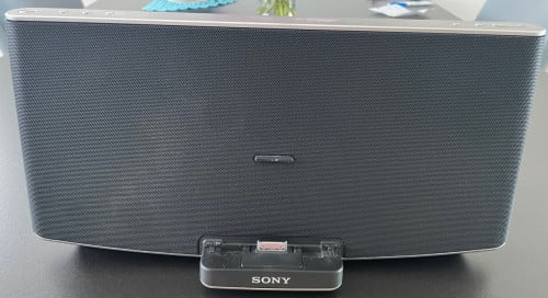 Sony docking station
