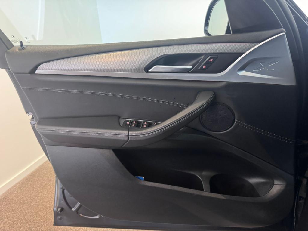 BMW X3 xdrive20i high executive m-sport