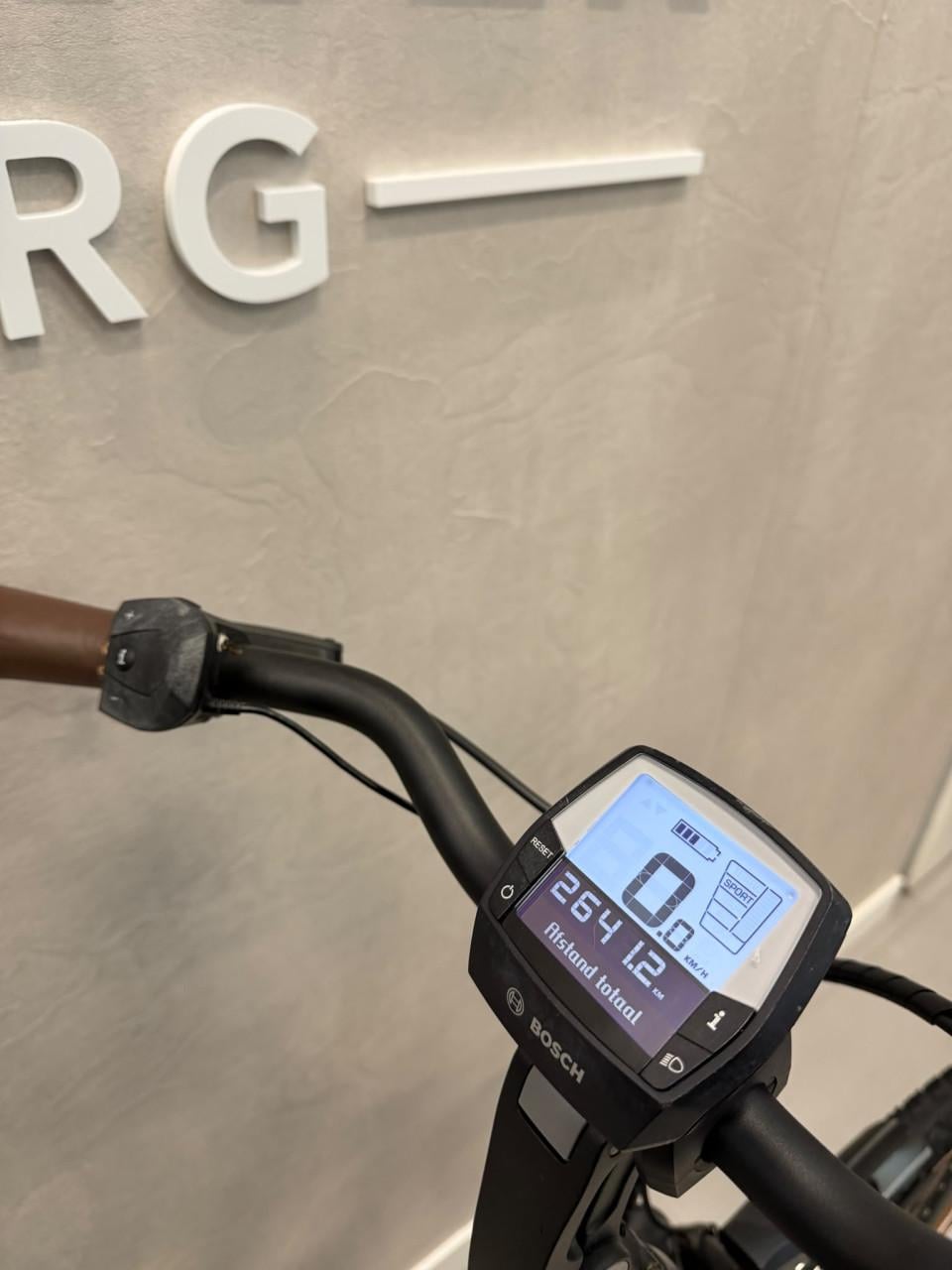 Pegasus Siena E8F Bosch Active Line Plus 60CM 2614KM 400Wh