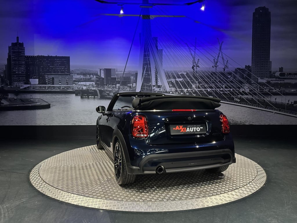 Mini Cooper Cabrio mini 1.5 seaside edition