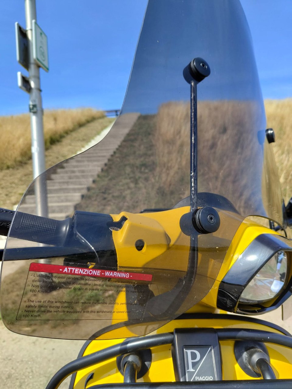 Vespa Sprint
