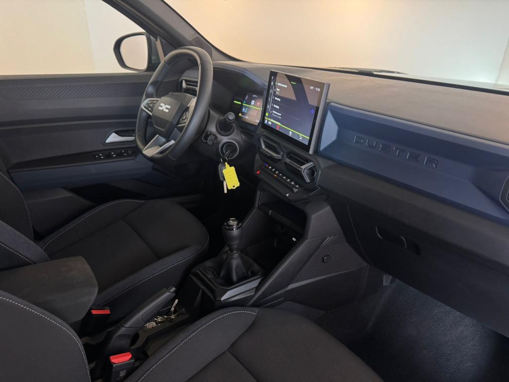 Dacia Duster 1.2 tce 130 mild hybrid expression