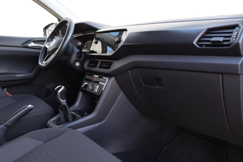Volkswagen T-cross 1.0 tsi life 95pk