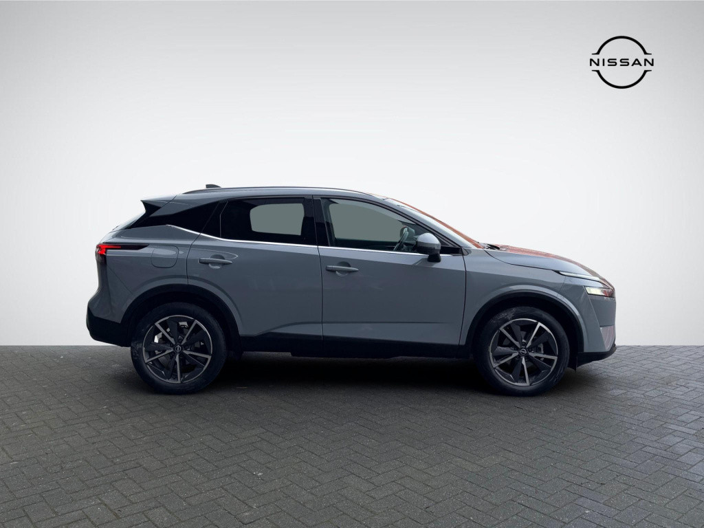 Nissan Qashqai 1.3 mhev xtronic tekna design pack | panoramadak | head-up d
