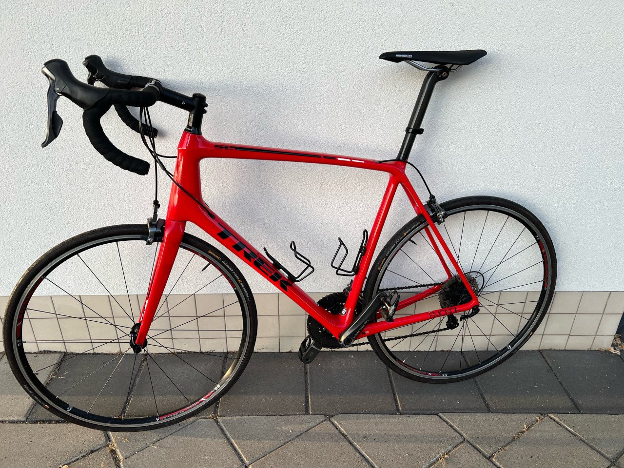 Trek Emonda SL6 carbon Ultegra 58cm