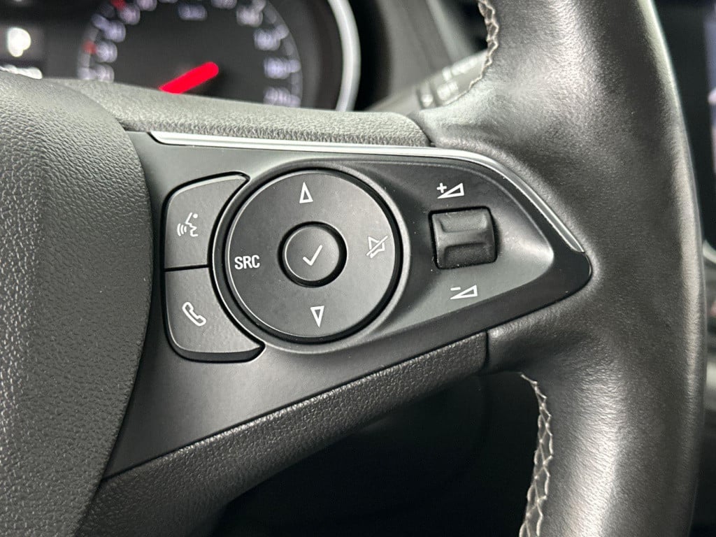Opel Grandland X 1.2 turbo ultimate | lederen bekleding | stoel ventilatie 
