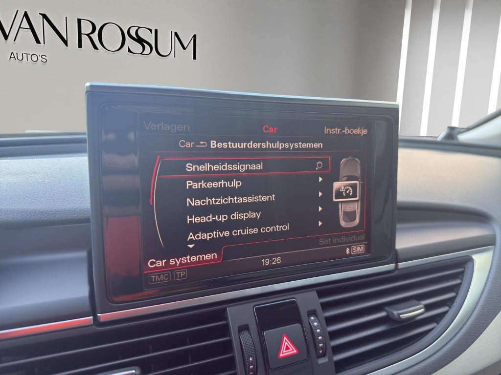 Audi A7 sportback 3.0 tfsi quattro s edition b&o soft luchtvering stoelkoel