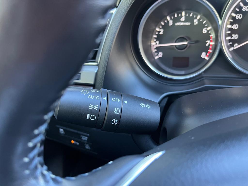 Mazda 6 sportbreak 2.0 skyactiv-g 165 gt-m line|bose|leer|rijklaar