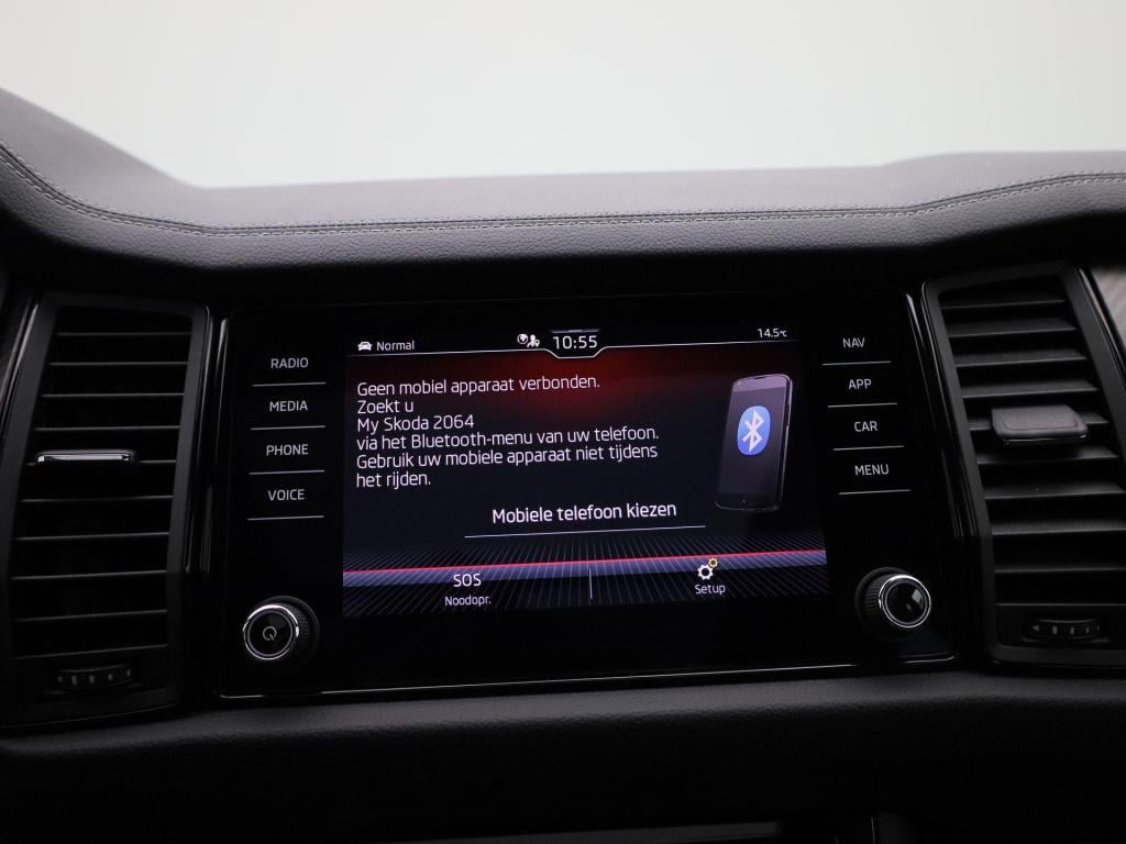 Skoda Kodiaq 1.5 tsi sportline business | automaat | trekhaak | panoramadak