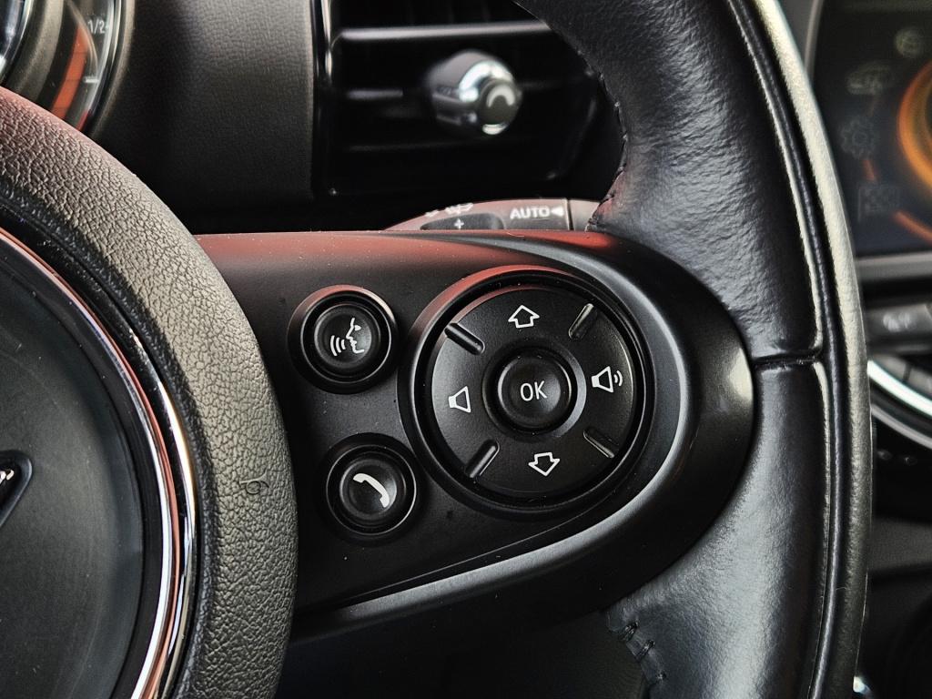 Mini Clubman 1.5 one pepper serious business | cruisec. | bluetooth