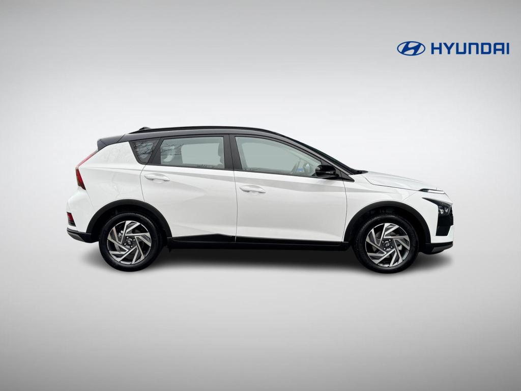Hyundai Bayon 1.0 t-gdi comfort automaat, nieuw model!