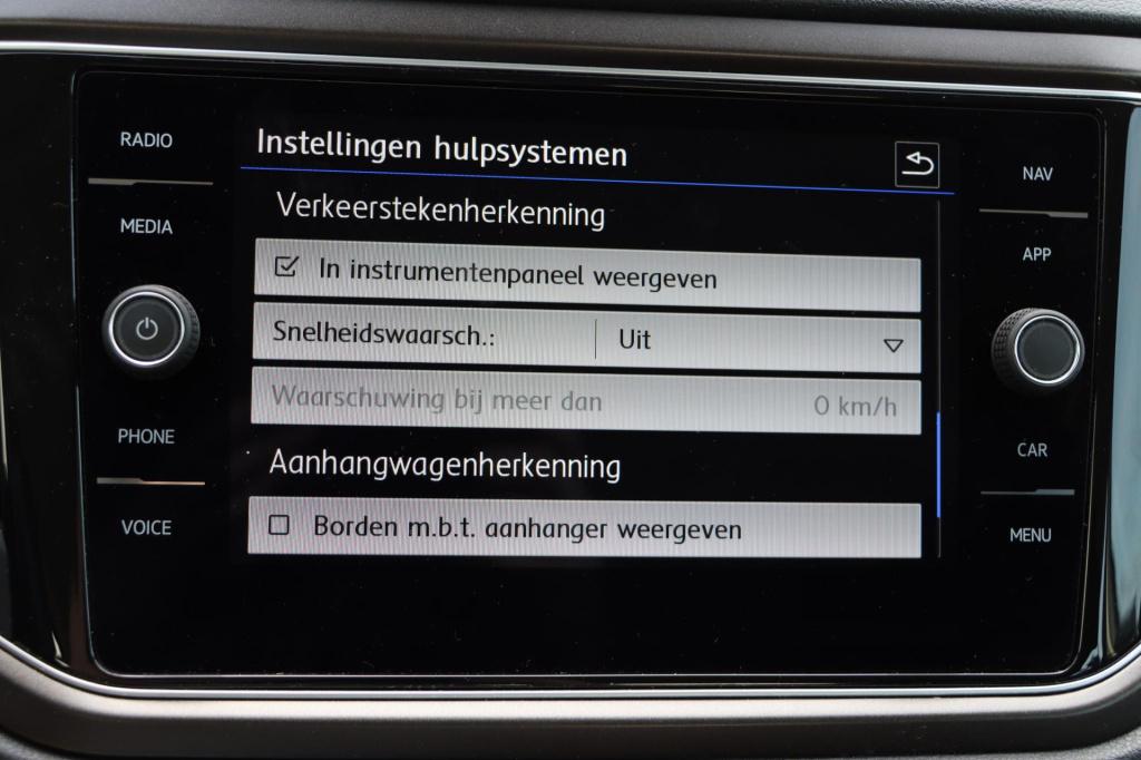 Volkswagen T-roc 1.5 tsi style 150pk dsg7