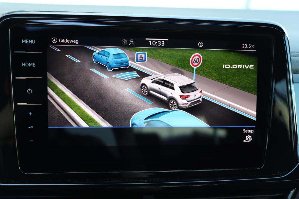 Volkswagen T-roc 1.5 tsi r-line edition 150pk dsg7
